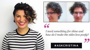 Pixie with naturally curly hair trend is on top. How To Style A Long Pixie Cut Naturallycurly Com