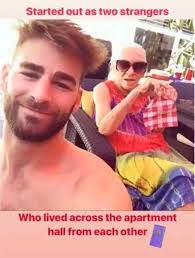 Delete If Not Allowed Just thought I'd share for anyone who didn't know.  Norma lived in the neighbourhood for decades. She was my neighbor for about  25 years. She was amazing, kind,