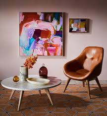 £2.00 voucher applied at checkout save £2.00 with voucher. Fenton Fenton Woodrow Terrazzo Coffee Table Natural