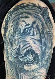 Hình xăm ngực hình xăm ở lưng japan tattoo hình xăm irezumi hình xăm màu hình xăm hình xăm ngầu hình xăm nhật con hổ. Tattoo Hinh XÄƒm Con Cá»p á»Ÿ Báº¯p Tay