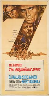 524) The Magnificent Seven (1960) – The Horse's Head