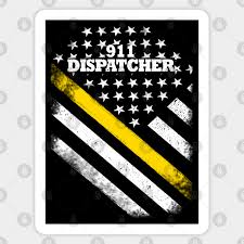 The flag of the united states of america, often referred to as the american flag or the u.s. 911 Dispatcher Thin Gold Line American Flag Thin Gold Line Flag Sticker Teepublic Uk