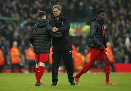 We usually find around 31 departures on the route from liverpool to plymouth every weekday that leave enough. Juergen Klopp Stands By Flailing Liverpool Youngsters After Plymouth Fa Cup Disappointment South China Morning Post