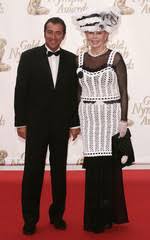 He started his career as an assistant director before joining. Bernard Montiel Baroness Brandstetter Pictures Photos Images Zimbio