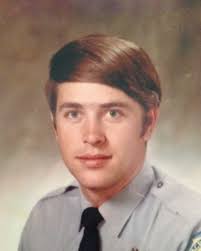 Reflections for City Marshal August Hampe, New Braunfels Police Department,  Texas