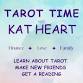 Tarot Time w/ Kat Heart event image