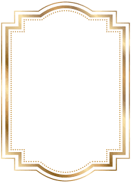 Border Frame Gold Transparent Clip Art Gallery Yopriceville High Quality Images And Transparent Png Free Clipar Frame Border Design Clip Art Frame Clipart