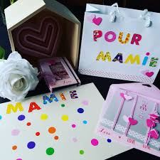 La fête des grands mères se fête chaque année le premier dimanche de mars. Cadeaux Fete Des Grands Meres A Fabriquer Locadeco