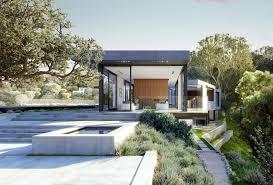 Behind the scenes of the walker workshop oak pass residence shoot, february, 2015. Artstation Oak Pass Main House By Walker Workshop Architect Jan Morek