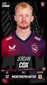 Jordan Cox | FanCraze