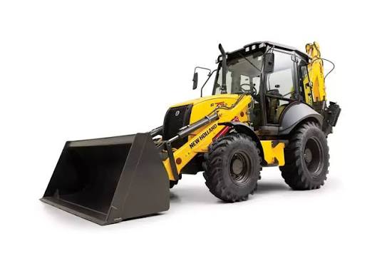 New Holland B75D Backhoe Loader