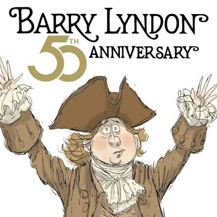 Last November marked the 50th anniversary of the premiere of one of Stanley  Kubrick's masterpieces, “Barry Lyndon.” If you can watch it again or see it  for the first time this Christmas,