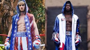 Even though he made quick work of his. Ksi Wins Logan Paul Boxing Rematch By Split Decision Dexerto
