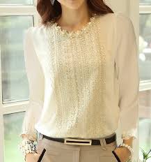 Image result for LADY BLOUSE