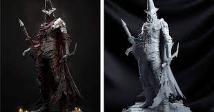 The blood was spread amongst the abyss watchers, and their souls are one with the soul of the wolf blood master. Zbrush On Twitter Abyss Watcher The Dark Souls 3 Boss Character Sculpted By Gustavo Cravetz As Part Of Alvaro Ribeiro S Course Focussing On Collectibles Fantastic Work Zbrush Zbrush2020 Darksouls Darksouls3 Https T Co V1uxguteqx