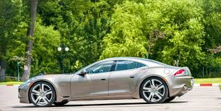 The fisker karma is a sedan. A Unique Car Is Sold In Romania Fisker Karma Is A Limited Edition Hybrid Supercar