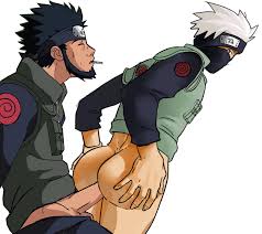 Post 1631249: Asuma_Sarutobi Kakashi_Hatake Naruto