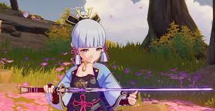 This guide will show players the best weapons, artifacts, and talents to use. Genshin Impact Ayaka Banner Release Date 4 Star Sign Ascension Materials