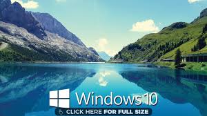 Wallpapers in ultra hd 4k 3840x2160, 1920x1080 high definition resolutions. Mountain Windows 10 Wallpaper 4k Nature