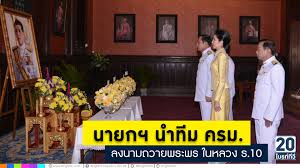 Check spelling or type a new query. à¸„à¸£à¸¡ à¸¥à¸‡à¸™à¸²à¸¡à¸–à¸§à¸²à¸¢à¸žà¸£à¸°à¸žà¸£ à¹ƒà¸™à¸«à¸¥à¸§à¸‡ à¸£ 10 à¹€à¸™ à¸­à¸‡à¹ƒà¸™à¹‚à¸­à¸à¸²à¸ªà¸§ à¸™à¸‚ à¸™à¸› à¹ƒà¸«à¸¡ 2561 Bright Today