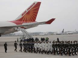 air india flying air india with excess baggage will cost