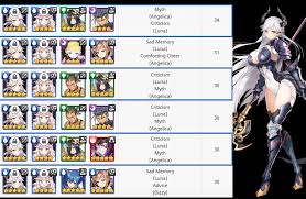 Luna seven is a fantasy/drama set in the year 1945 and follows elizabeth miller who has offered up her soul in exchange for the chance to save her brothers life. Epic Seven Luna Hero Guide 2020 Mmosumo