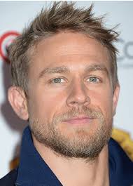 Charlie Hunnam Blonde Guys Charlie Hunnam Charlie