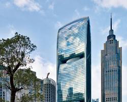 Image of Adrian Smith Pearl River Tower Guangzhou China Pictures