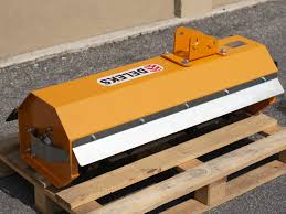 Forestry Mulcher Of 100cm For Mini Excavators Hydraulic Threscher Mod Ar 100