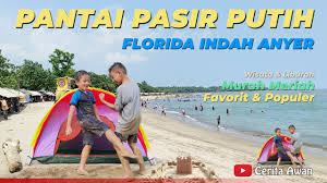Maybe you would like to learn more about one of these? Berasa Di Pantai Kuta Bali Pantai Pasir Putih Florida Indah Anyer Banten 2020 Youtube