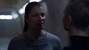 Diyoza learns more about the mysterious children of gabriel while abby continues searching for a way to save kane. The 100 Star Responds To Shock Twist In Latest Season 7 Episode