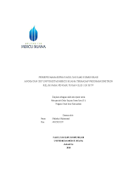 Info lengkap jalur beasiswa guru universitas mercu buana (umb). Contoh Soal Tes Masuk Universitas Mercu Buana Dapatkan Contoh