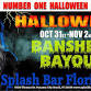 HALLOWEEN PANAMA CITY BEACH - Splash Bar Florida, 6520 Thomas Dr Event Image