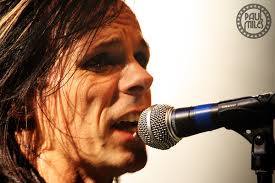 Acey Slade and the Dark Party @ Gramercy Theatre, NYC 12-Dec-2010