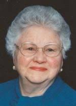 Mary F. Weise Obituary January 8, 2009