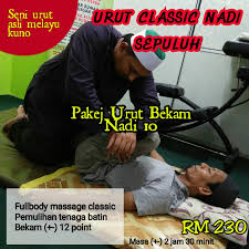 Zaman sekarang ramai orang stress. Pakej Khas Suami