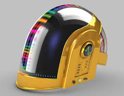 Daft Punk Helmet 3d Model Ad Punk Daft Model Helmet Daft Punk Helmet Daft Punk Punk