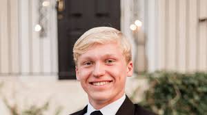 Grant Harper one of 621 semifinalists for U.S. Presidential Scholar