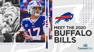They compete in the nation. Meet The 2020 Buffalo Bills