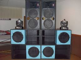 Diy speaker builders can't make their own drivers very easily, but we do build our own speaker cabinets, so that's where we tinker, innovate, build with care, and shine. Bass Cabinet