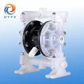 Chemical diaphragm pump