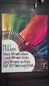 Birthday Gift For Bestie Trendy Birthday Quotes For Best Friend Bestfriends Canvases 54 Ideas In 2020 Best Friend Christmas Gifts Birthday Gifts For Best Friend Best Friend Gifts