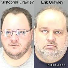 Suspects of Animal Cruelty in Custody at Sterling Heights Police Department.