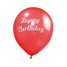 See more ideas about happy birthday ballons, happy birthday, happy birthday greetings. Birthday Party Balloon At Rs 1 75 Piece Happy Birthday Balloon à¤ª à¤° à¤Ÿ à¤— à¤¬ à¤¬ à¤° Global Balloons Guntur Id 14650745191