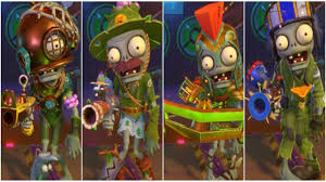 Plants Vs Zombies Garden Warfare 2 All Foot Soldier Pvzgw2 Gameplay 2016 Part 39 Plants Vs Zombies Zombie Foot Soldier