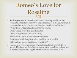 A broken heart is not the biggest problem because it can be mended with love and care. By Megan And Erin Romeo And Juliet Written By William Shakespeare Is A Play In Which Various Characters Portray Their View On Love The Play Centres Ppt Download