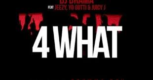 Dj Drama 4 What Ft Jeezy Yo Gotti Juicy J Lyrics On Screen Yo Gotti Young Jeezy Jeezy