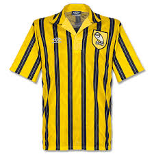 However it remains to be seen when the actual shirt will be launched. Pin By Abigail Jones On Football Shirts Sheffield Wednesday Shirts Football Shirts