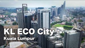 Tickets, tours, hours, address, klcc park reviews: Kl Eco City Klec Progress As August 2020 Youtube