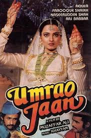 Umrao Jaan November 3 1981 Bollywood Posters Full Movies Full Movies Online Free